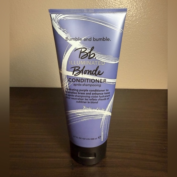 Bumble and bumble Illuminated Blonde Conditioner - New in box - Picture 1 of 3